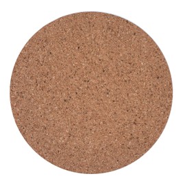 Pearl Metal Trivet, Trivet, Cork, 7.9 inches (20 cm), Round Shape HC-70