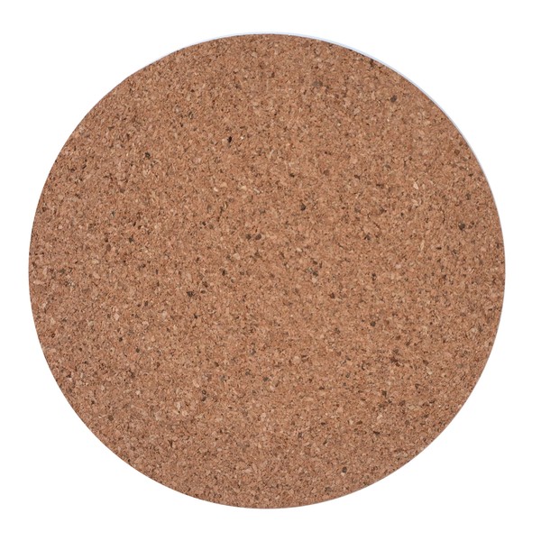 Pearl Metal Trivet, Trivet, Cork, 7.9 inches (20 cm), Round