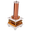 Music Coil Kit Mini Plasma Loudspeaker Wireless Transmission Set AC