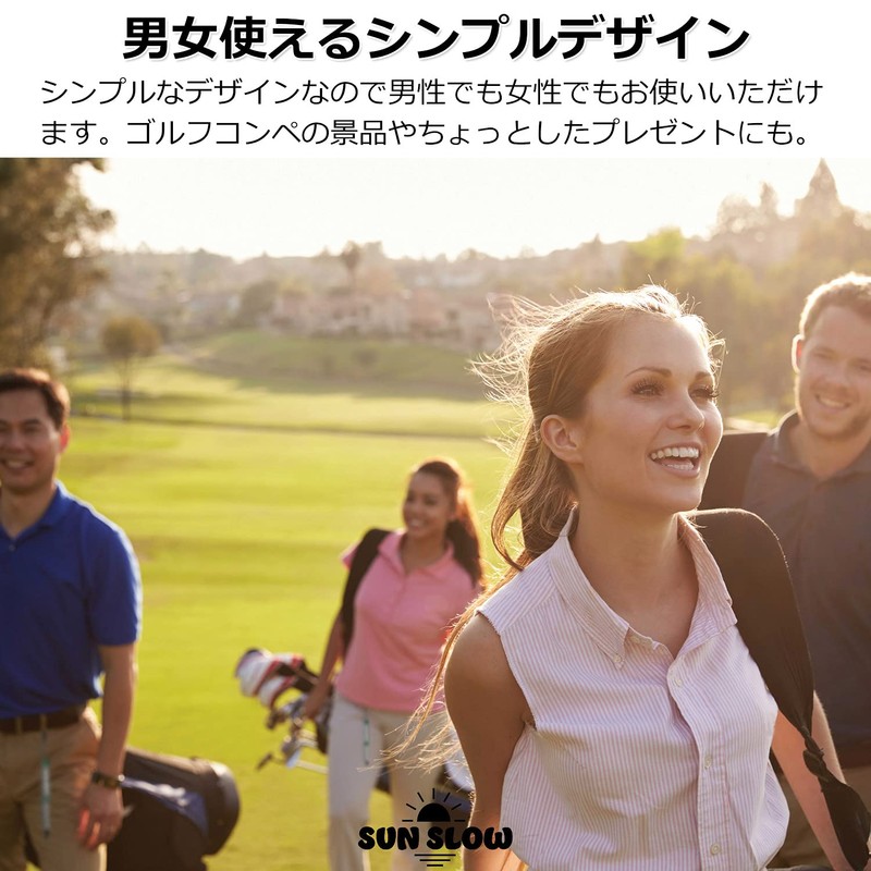 Golf Park Golf Score Counter, Bead Counter, (You Can Concentrate