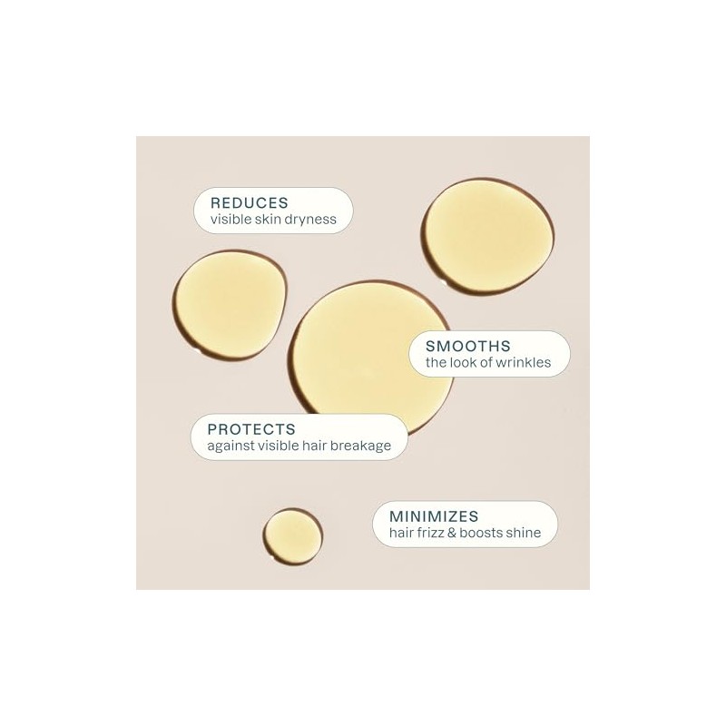 Cliganic Aceite de jojoba sin OMG a granel, 32 onzas,