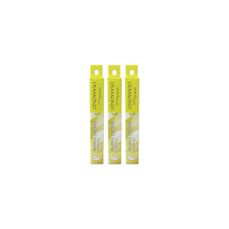 Shoyeido Diamond Incense, Pack of Three