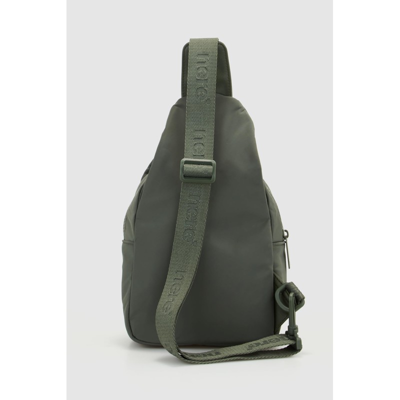 Nere - Seeker Crossbody Sling Backpack, Small Travel Rucksack for