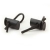 SPIbelt Race Bib Toggles, Attach to Race Bib for Marathons,