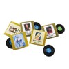 Melody Jane Dolls House 5 Records With Sleeves Miniature 1980's Accessory