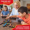 Qwirkle Board Game - Strategy Game for 2-4 Players Ages