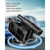 Engine Coolant Water Outlet Compatible with Ford Escape Focus Fusion