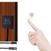 VST Dimmer Light Switch, Concealed Touch Dimmer Switch for Smart