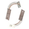2PCs Alternator Electric Brushes Accessory A647X50170 Replacement for Mitsubishi IR