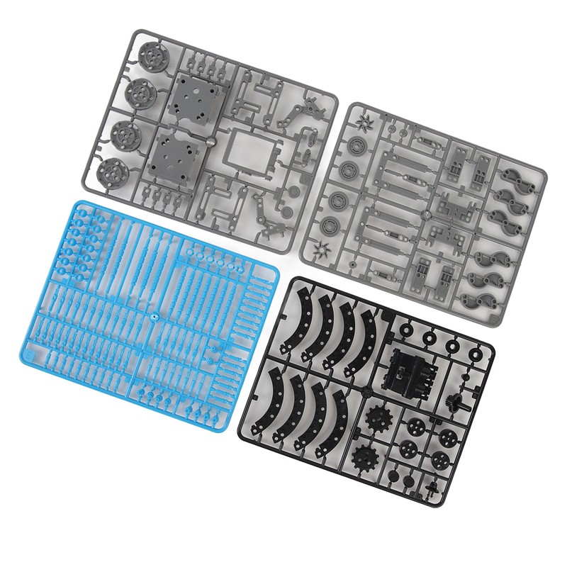 Solar Power Car Model Kit Educational 3D Building Puzzle Project