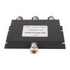 3 Way TV Signal Splitter Professional 698‑2700MHz 3 Way Power