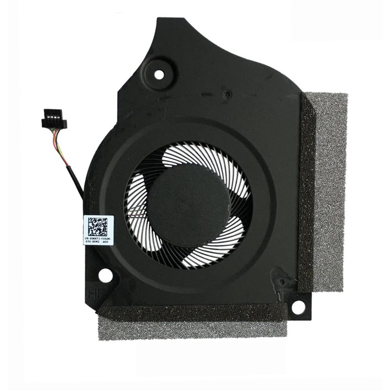 Fleshy Leaf 12V 1A CPU+GPU Cooling Fan Replacement for Dell