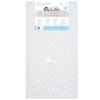 Dream On Me Little Baby 6 Inch Full Size Firm