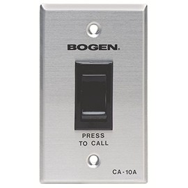 Bogen - Call Switch with SCR Circuit