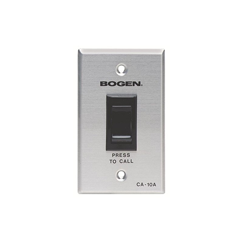 Bogen - Call Switch with SCR Circuit