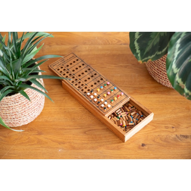 LOGOPLAY Code Finder for 2 Players - Playing Field 21