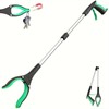 Foldable Litter Grabber for Easy Pickup – Lightweight Aluminum Reacher