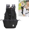 Woolala Light Weight Pet Carrier Backpack for Small and Medium