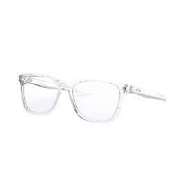 Oakley 0OX8163 Glasses, POLISHED CLEAR