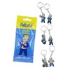Fallout Keychain Toy Figure