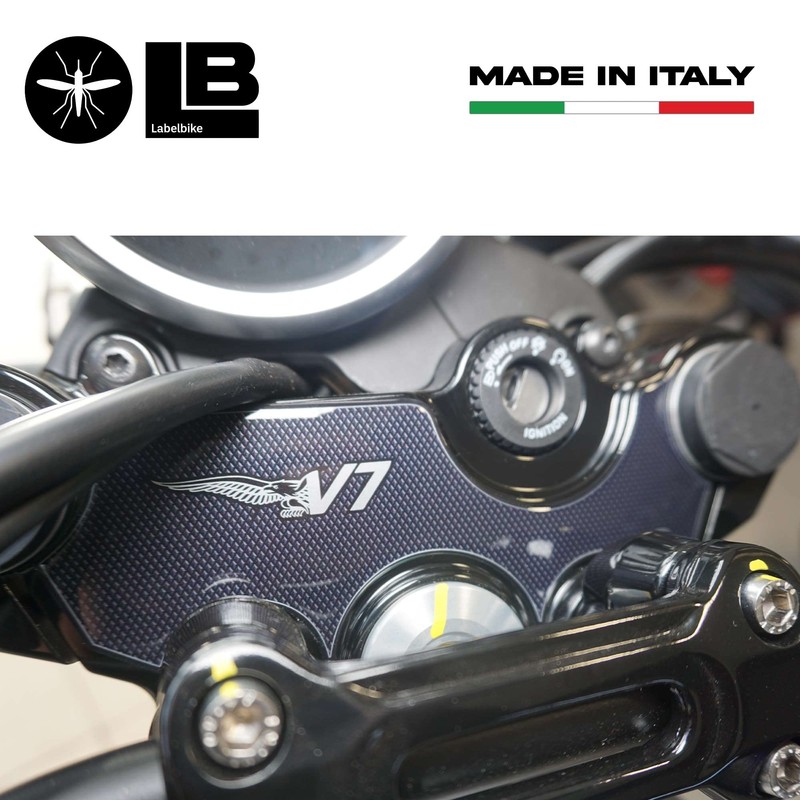 labelbike - 3D Resin Sticker Decoration and Protection of Motorcycle