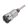 5Pcs set Router Bit Extension Rod Collet Extension Chuck Converter
