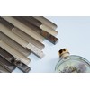Simple Tile - 5 Sheets Glass and Stone Mosaic Tile
