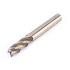 End Mill Bit, 8mm HSS CNC Carbide Straight Shank 4