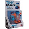Smart Lab Tiny Robots Big Science STEM 15 Ingenious Motorized