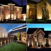 Wrasse Wall Washer Lights 36W Outdoor Sign Lighting Waterproof 5000K