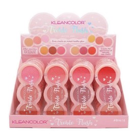 Trio of blushes Treble Blush - Color: Sunset illusion