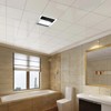 Taaizau 12-Pack White Ceiling Panel 2ft x 2ft (24in x