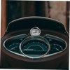 ULTECHNOVO Motorcycle Speedometer Gauge Analog for Custom Motorbike Design Easy