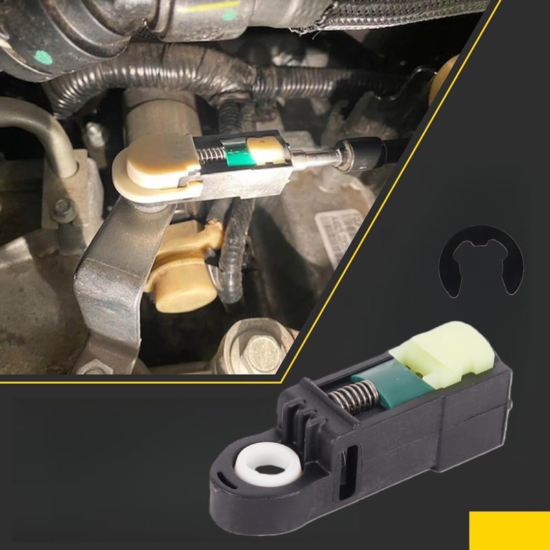 DUZEPA Automatic Gear Shift Transmission Cable Joint Connector, for Ford