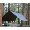 DD Tarp M Tarpaulin - Versatile, Lightweight Army Tarpaulin, Coyote