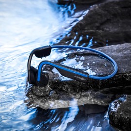 Shokz OpenMove Headphones - Blue