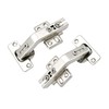 JinBoCheng 2 Pack 135° Lazy Susan Hinges for Cabinets, Corner