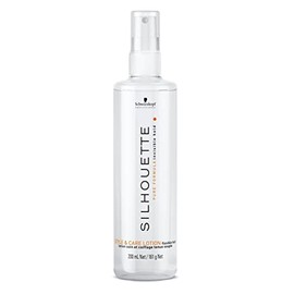 Silhouette Flexible Hold Style and Care Lotion 200