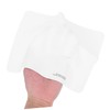 KONTONTY 5Pcs CD Cleaning Cloths Scratch Microfiber Wipes for Enhanced