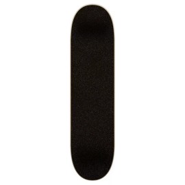 Yocaher Blank 7.75" Complete Skateboard - Stained Green