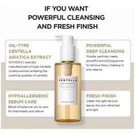 Skin1004 2 Limpieza Cleansing Oil  Tone Foam Anti Manchas                                                                                             