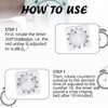 Egg Timer, Kitchen Timer, Mechanical Egg Timer, 60 Minute Kitchen