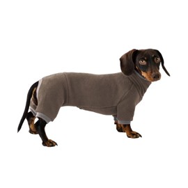 Dachshund Dog Turtleneck Sweater, Suitable for Dachshunds, Winter Clothes (s)