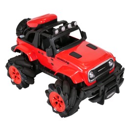 High Speed RC Truck, with Light, 1:24 Scale Remote Control Crawler 2.4 GHz, Toys for Kids and Adults, 30 Min Play Gift for Boy Girl, Contixo SC7