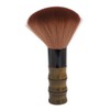 Broken Hair Brush Soft Barbershop Hair Cut Duster Brush Neck