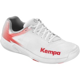 Kempa Wing 2.0 Donna Scarpe Sportive Scarpe da Ginnastica Indoor Fitness Palestra - Scarpe Sportive per Bambini, Donne con Suola Michelin per un'aderenza ottimale