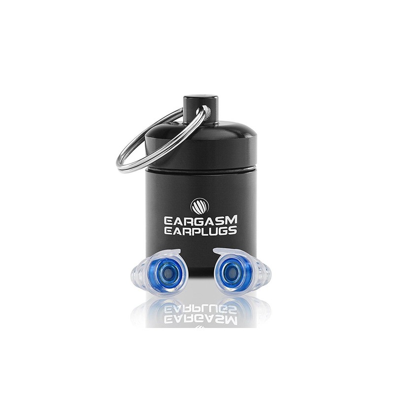 Eargasm High Fidelity Earplugs with Premium Gift Box Packaging