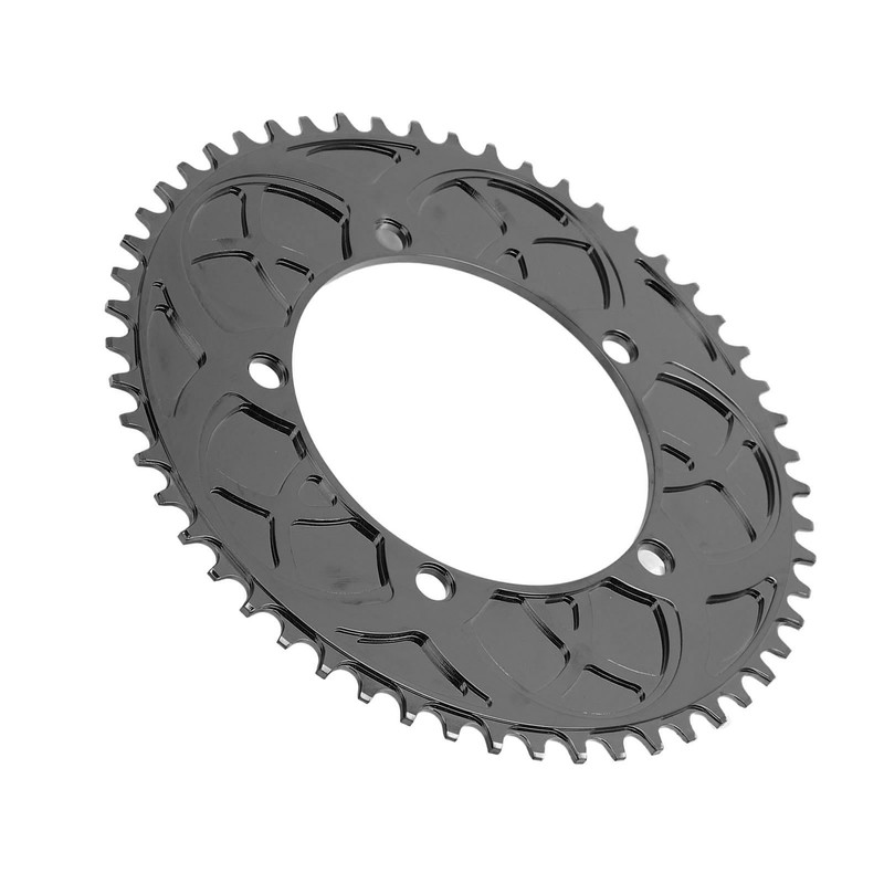 BOLANY 130BCD Bike Chainring 54T Positive Negative Tooth Single Disc