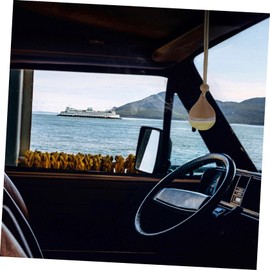 Healifty 12 Pcs Aromatherapy Bottles Hanging Ornaments Accesorios Para El Auto Terrarium Decor Car Aromatic