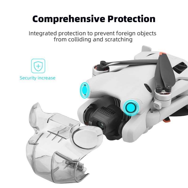 BTG Gimbal Protector Camera Lens Protector Cover Compatible with DJI
